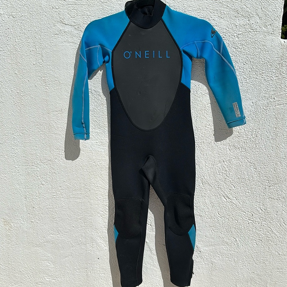 Wetsuits size 8-12
